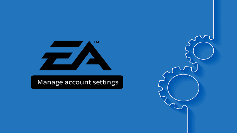 EA Account Login